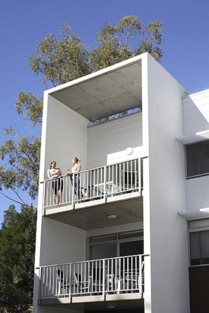 גולד קוסט Griffith University Village חדר תמונה