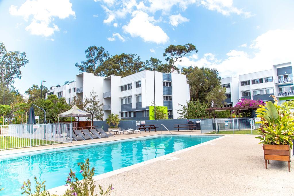 גולד קוסט Griffith University Village מראה חיצוני תמונה