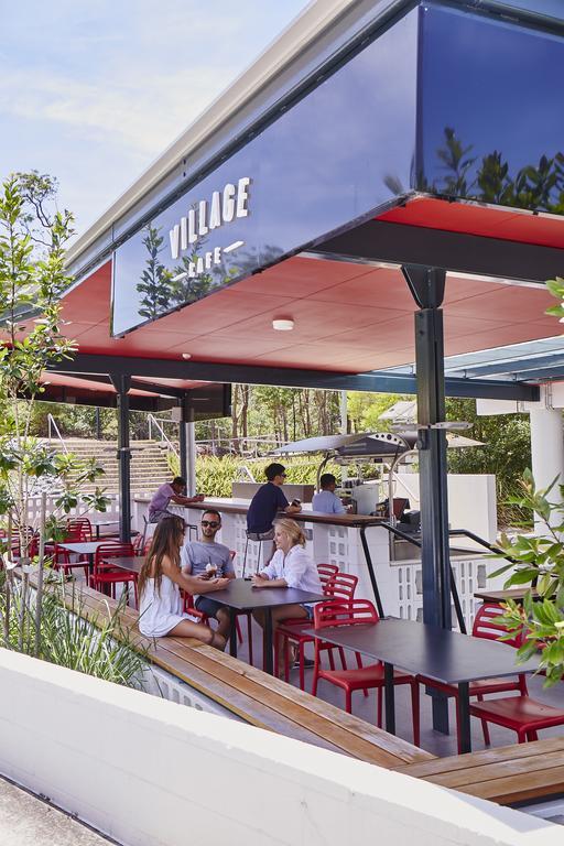 גולד קוסט Griffith University Village מראה חיצוני תמונה