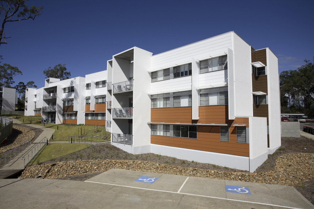 גולד קוסט Griffith University Village מראה חיצוני תמונה
