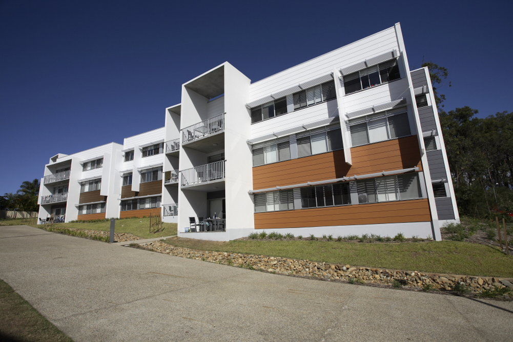 גולד קוסט Griffith University Village מראה חיצוני תמונה