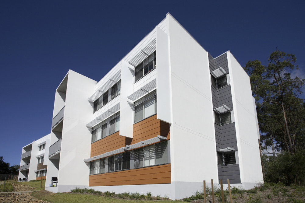 גולד קוסט Griffith University Village מראה חיצוני תמונה