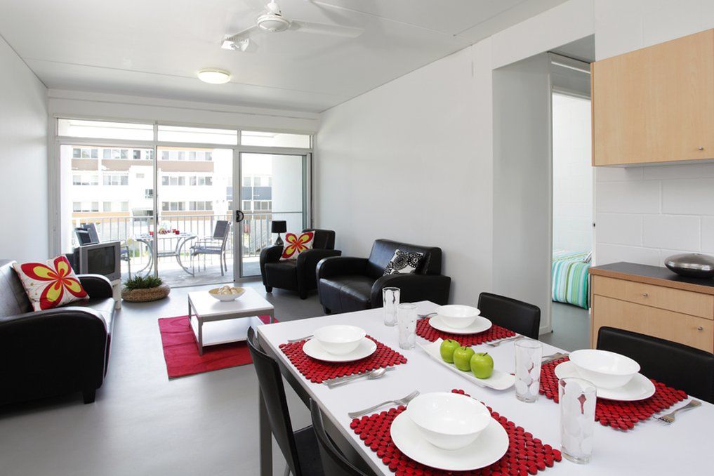 גולד קוסט Griffith University Village מראה חיצוני תמונה